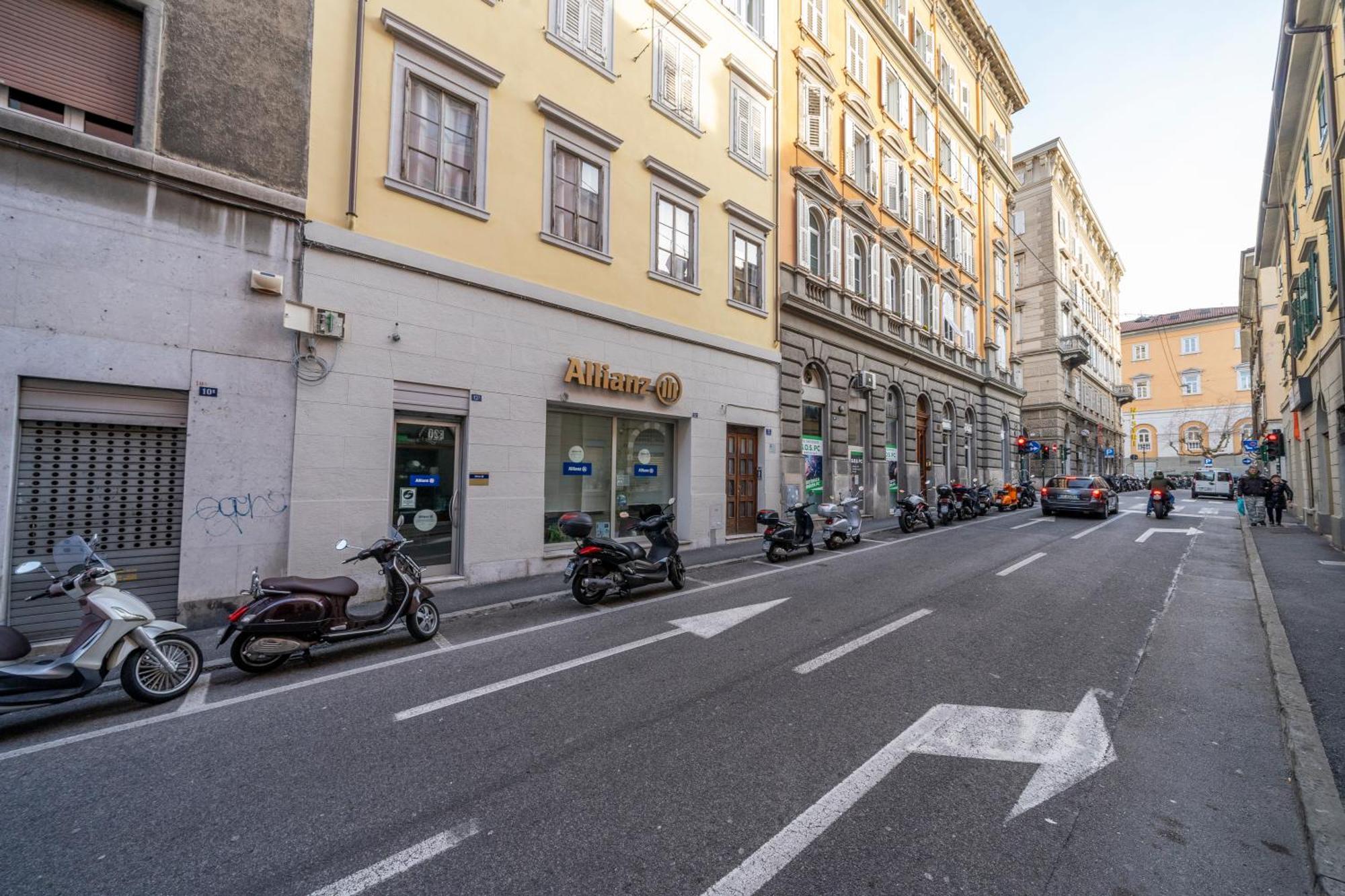 Urban Oasis, Home-Triest Com Esterno foto