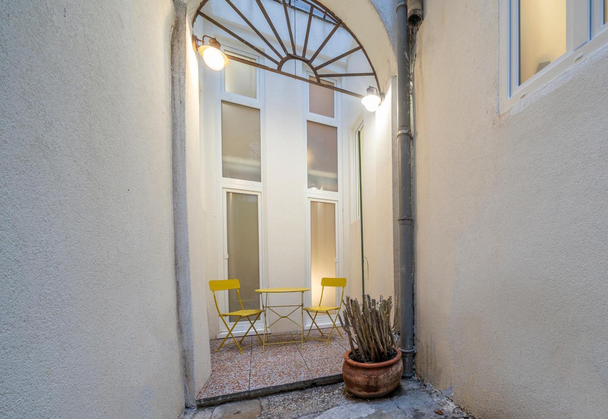 Urban Oasis, Home-Triest Com Esterno foto
