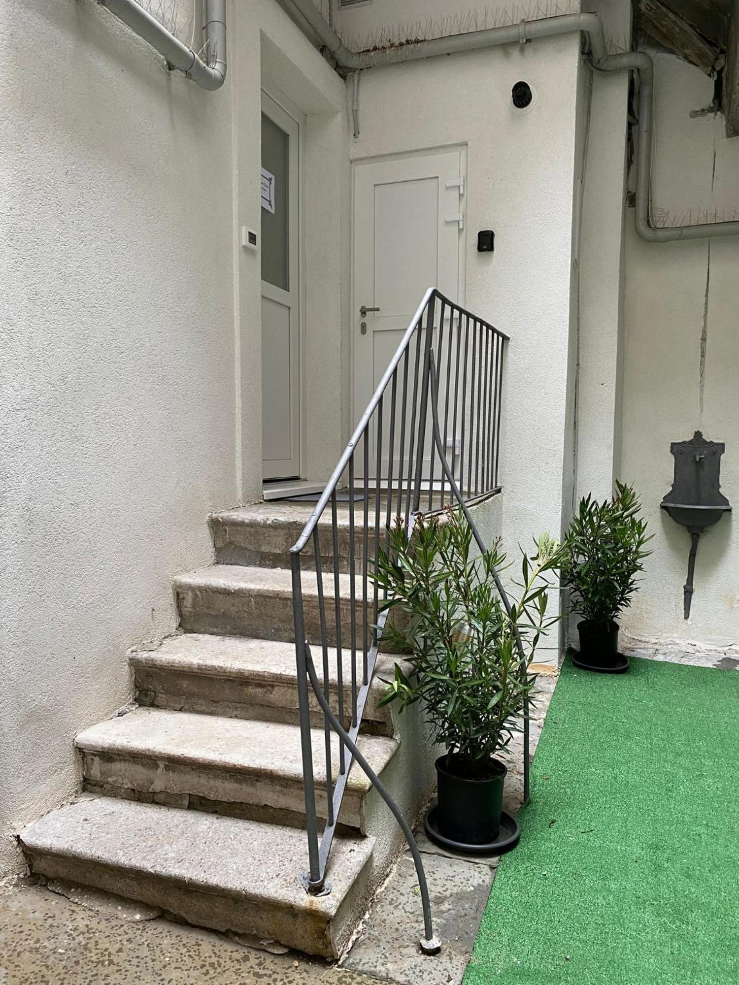 Urban Oasis, Home-Triest Com Esterno foto